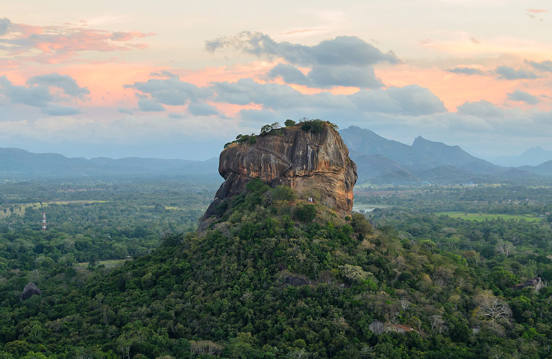 Attractions in Sigiriya - Amex Destinations